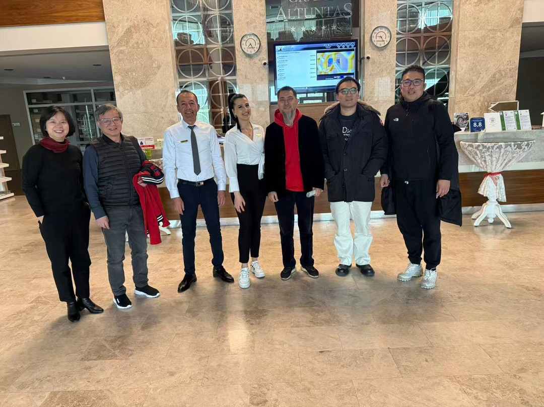 Grand Altuntas Hotel主图