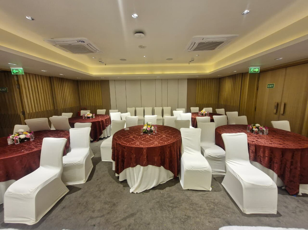 Courtyard by Marriott Vadodara主图