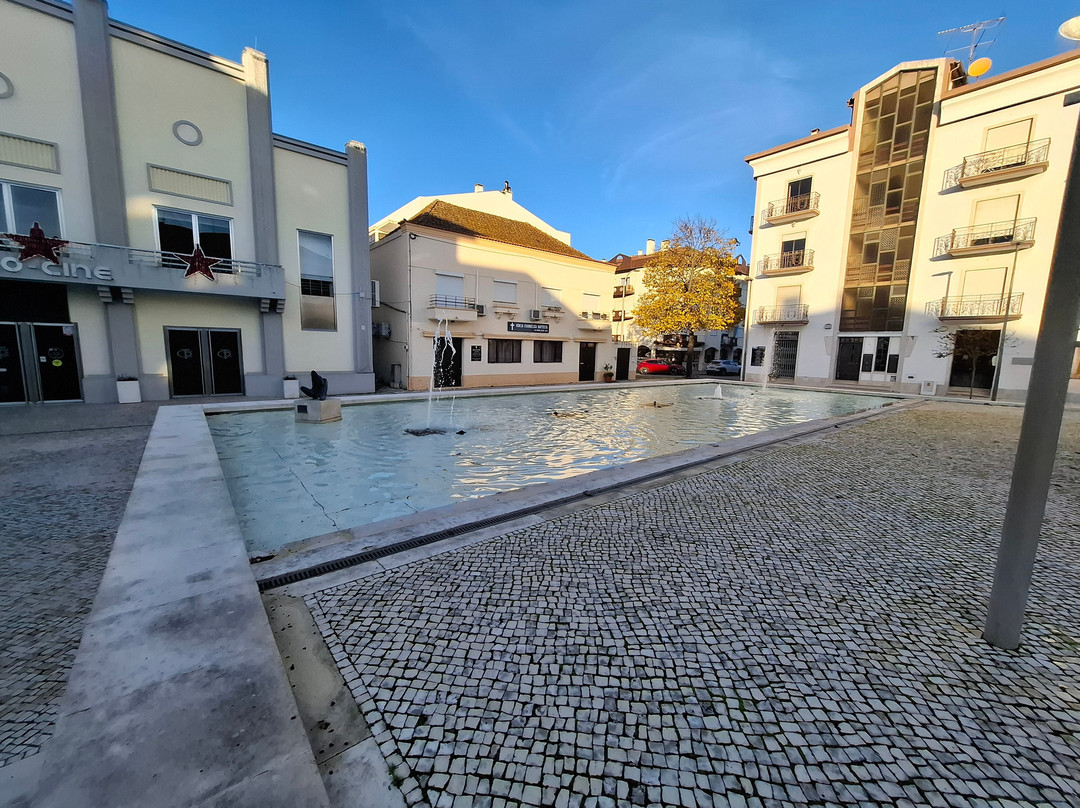 Fonte Manuel Henrriques junior-Pombal必去景点