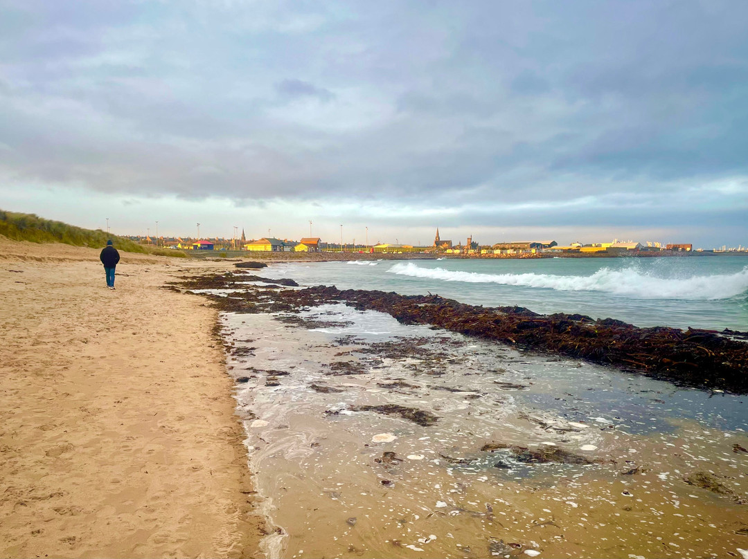 Fraserburgh Beach-Fraserburgh必去景点