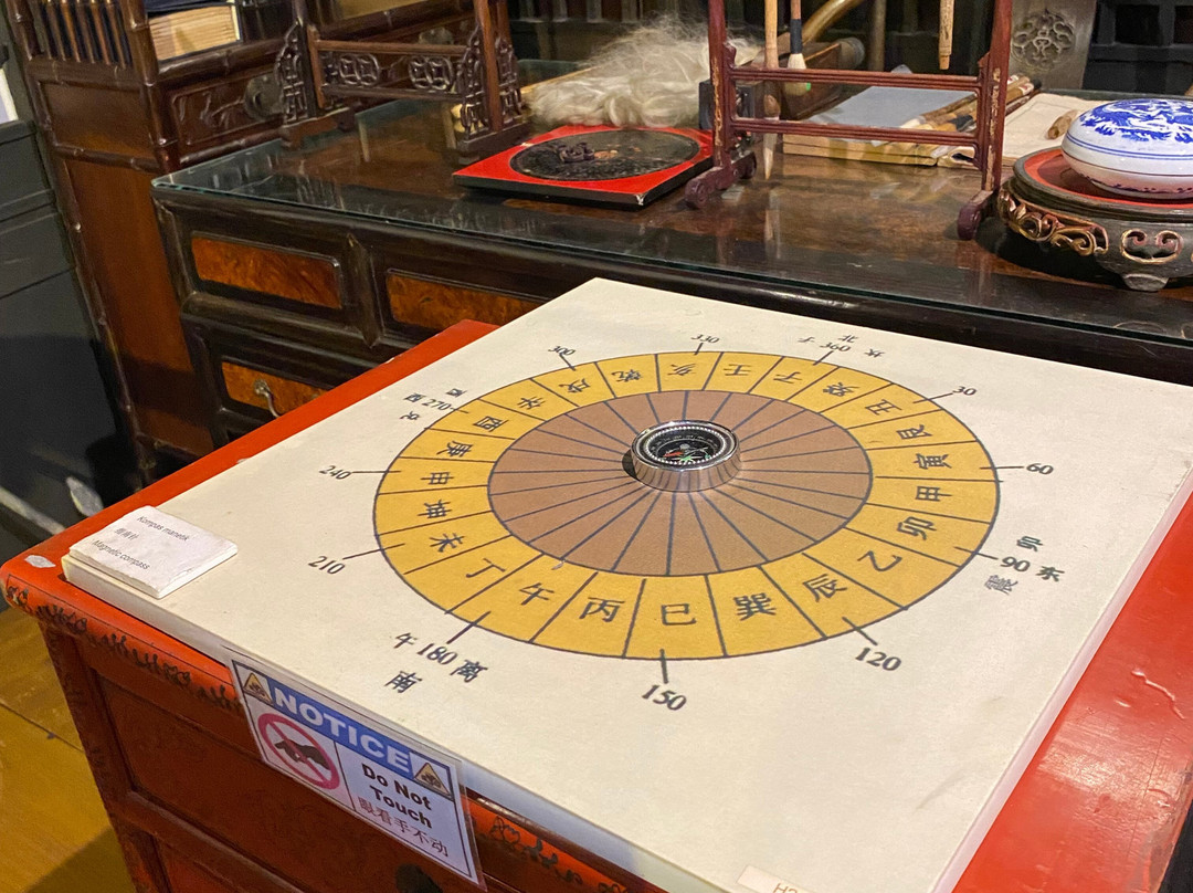 郑和文化馆-马六甲必去景点