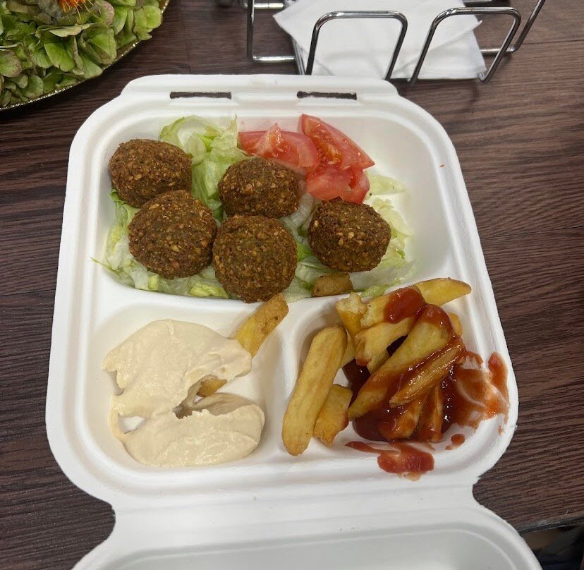 SHAMS Falafel