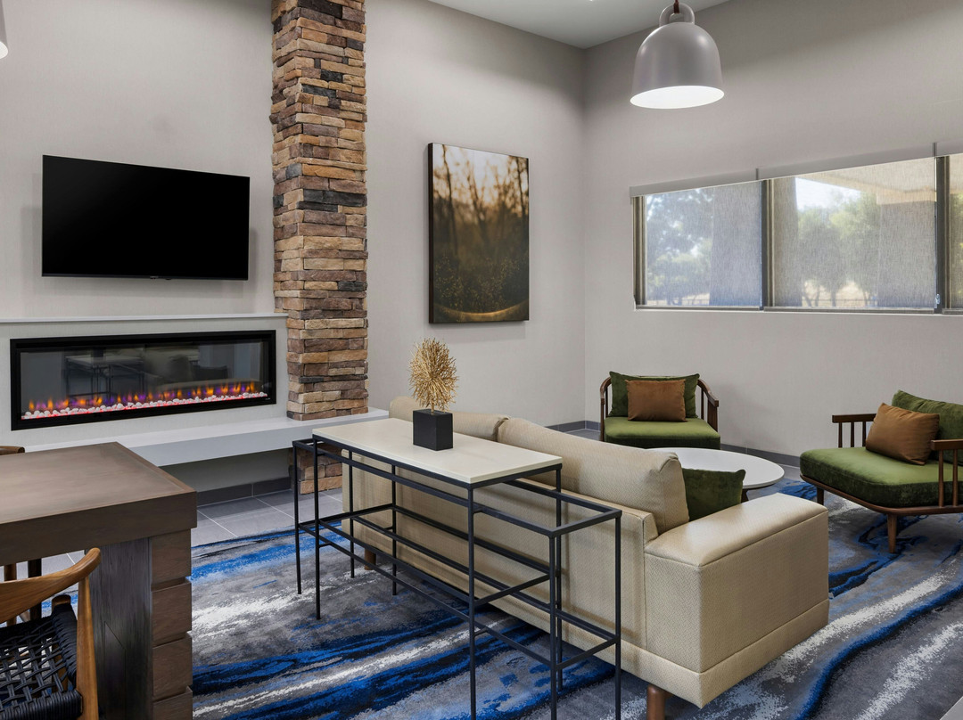 Fairfield Inn Sacramento Cal Expo