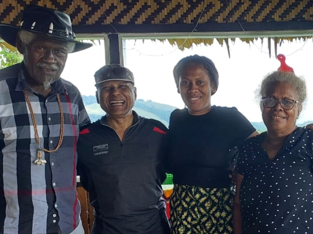 Tenaru Falls-霍尼亚拉必去景点