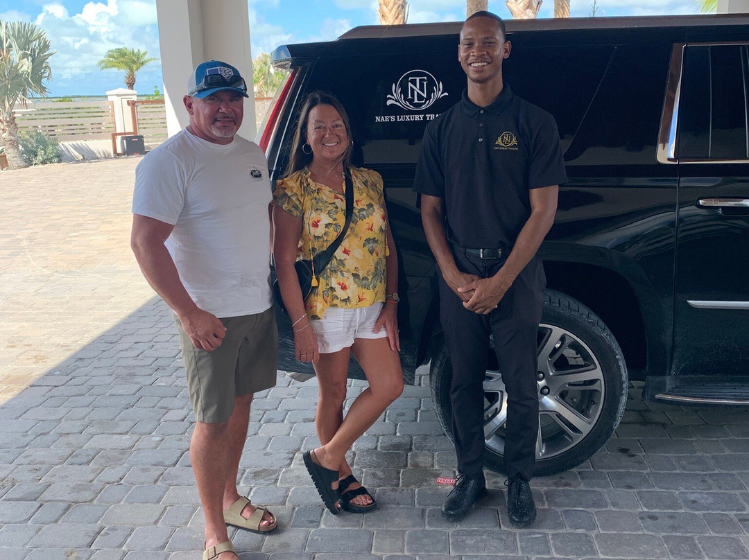 Nae's Luxury Transfer