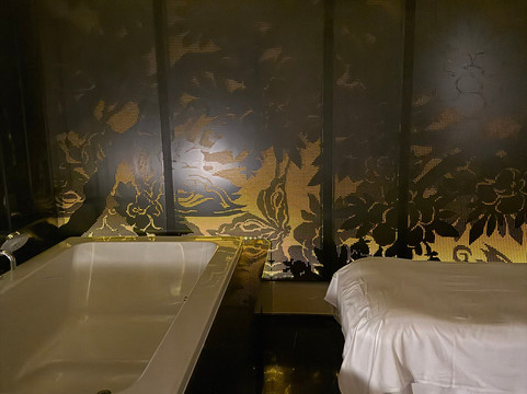 泰国索菲特水疗中心-曼谷必去景点