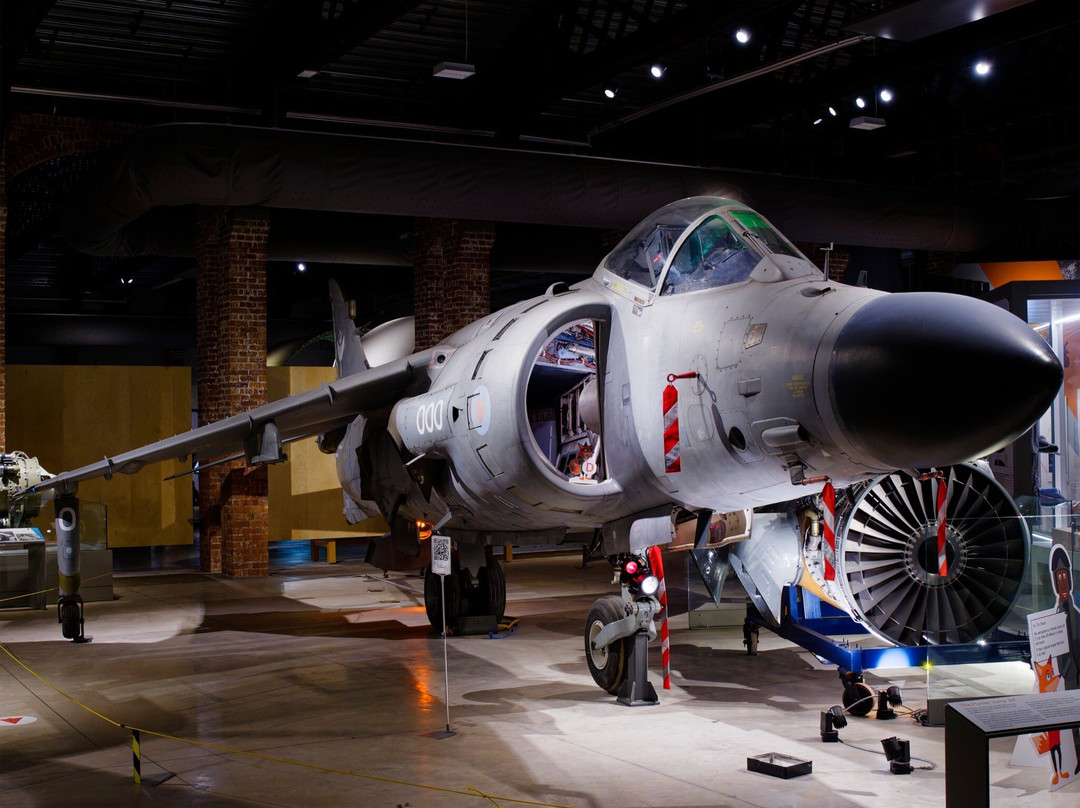 Aerospace Bristol-Patchway必去景点