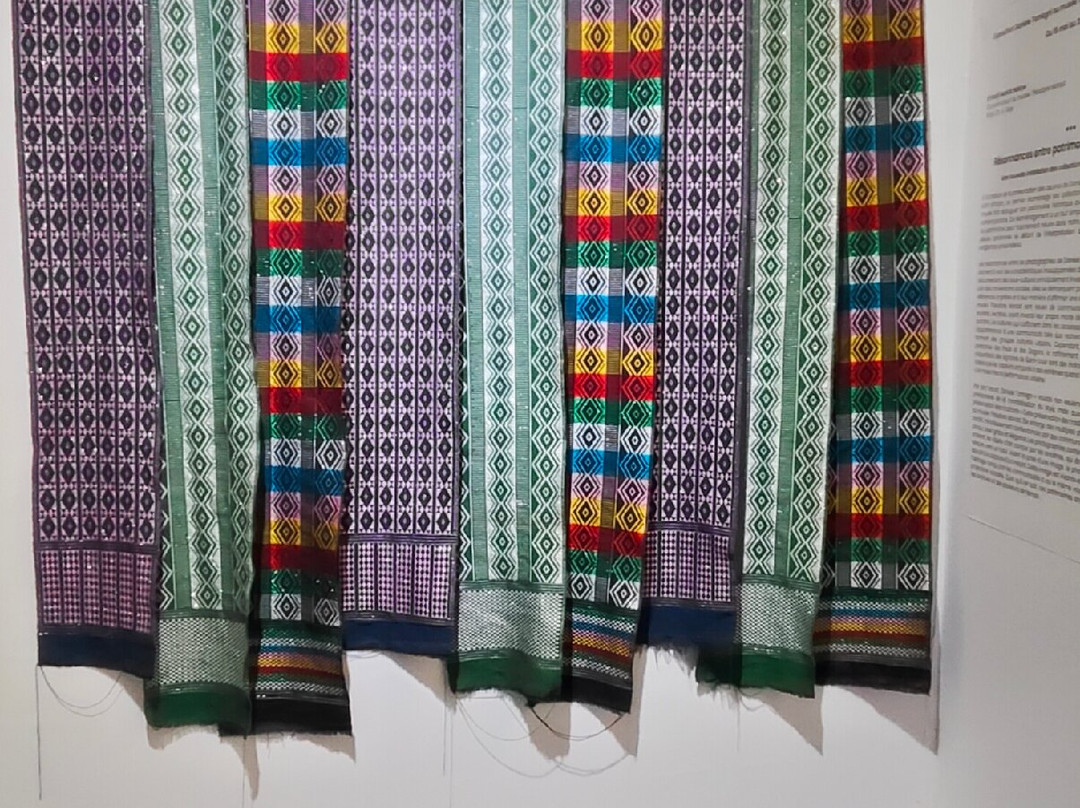 IFAN Museum (African Arts Museum)-达喀尔必去景点