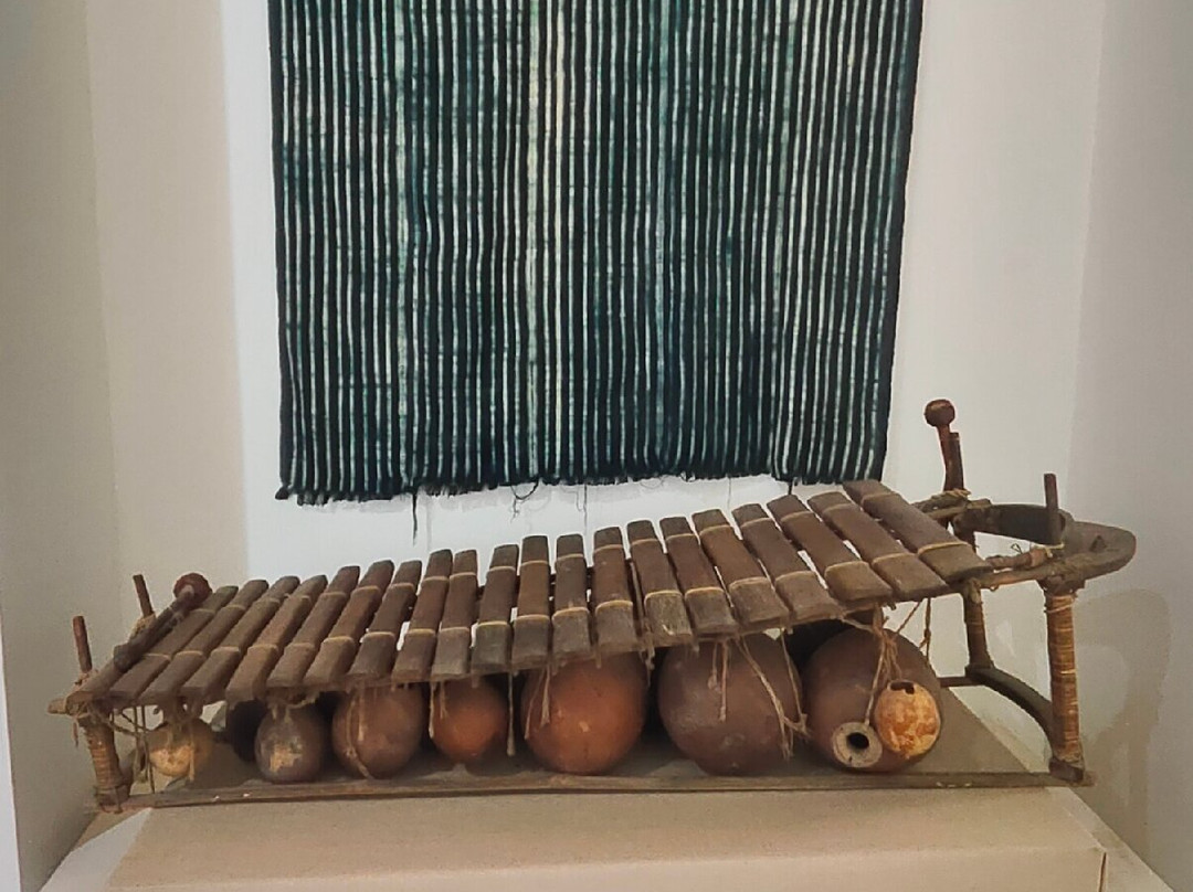 IFAN Museum (African Arts Museum)-达喀尔必去景点