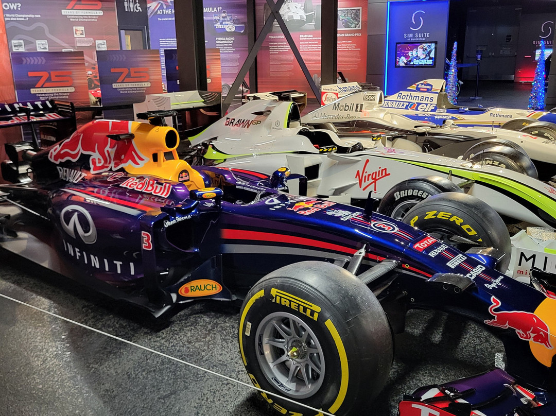 Silverstone Museum-Towcester必去景点