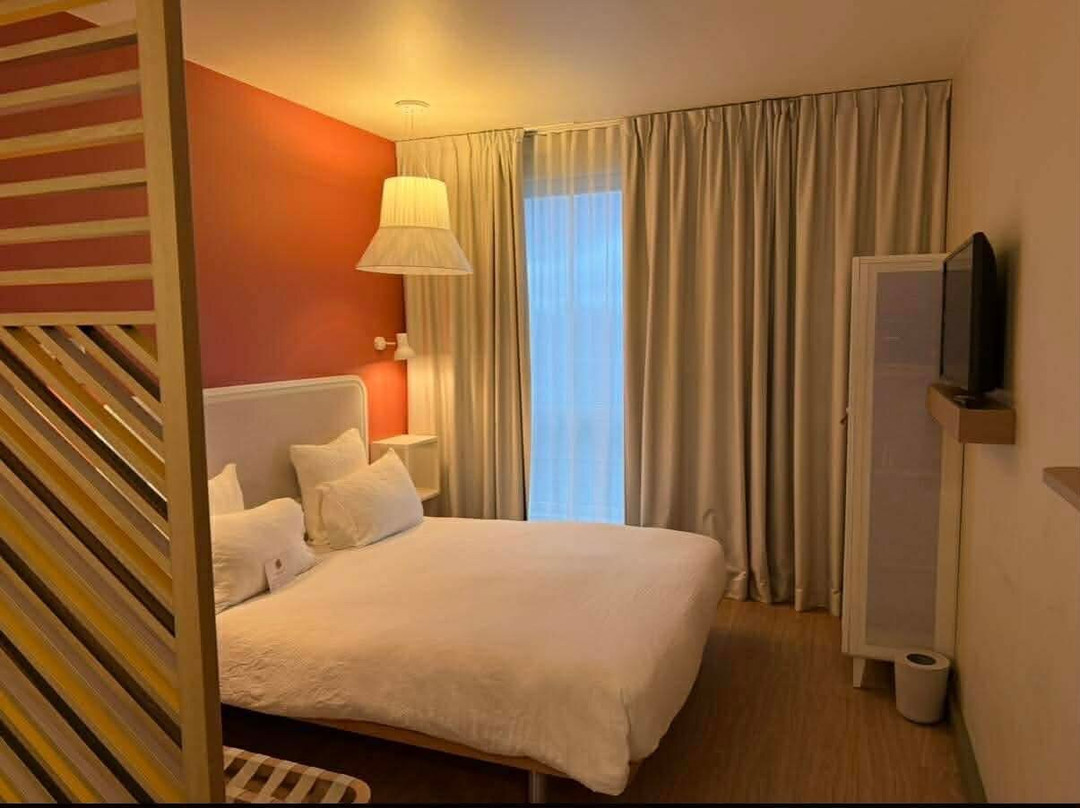 OKKO Hotels Lille Centre主图