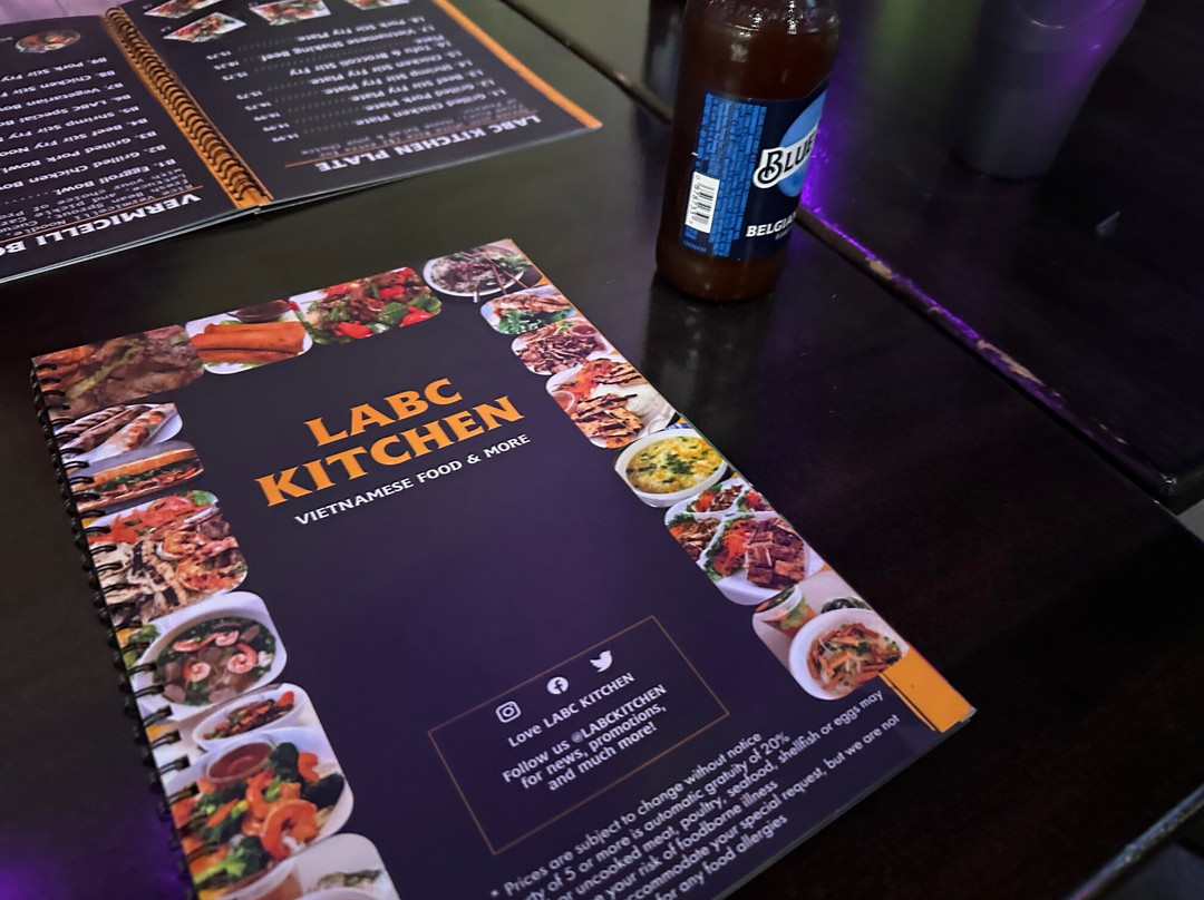 Lab C Food Kitchen - San Marcos主图