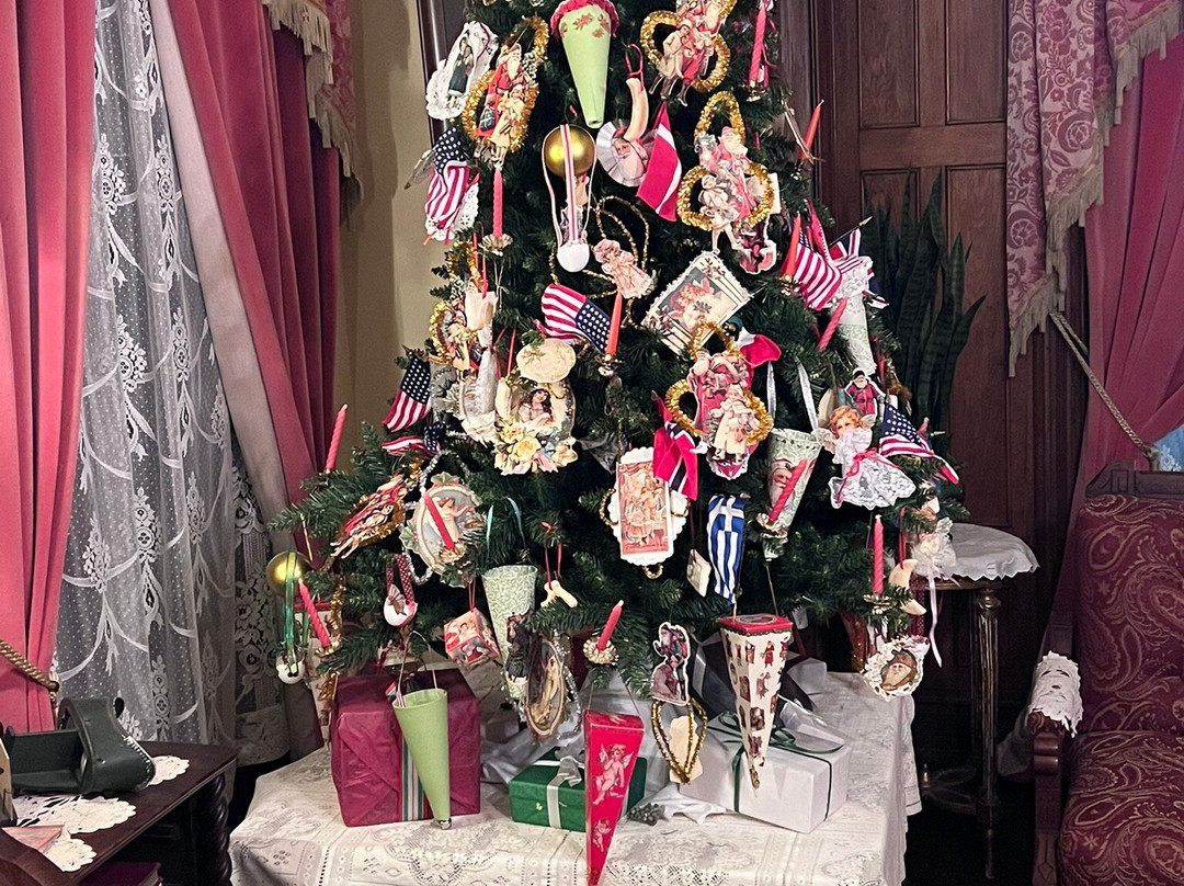 Emlen Physick Estate-开普梅必去景点