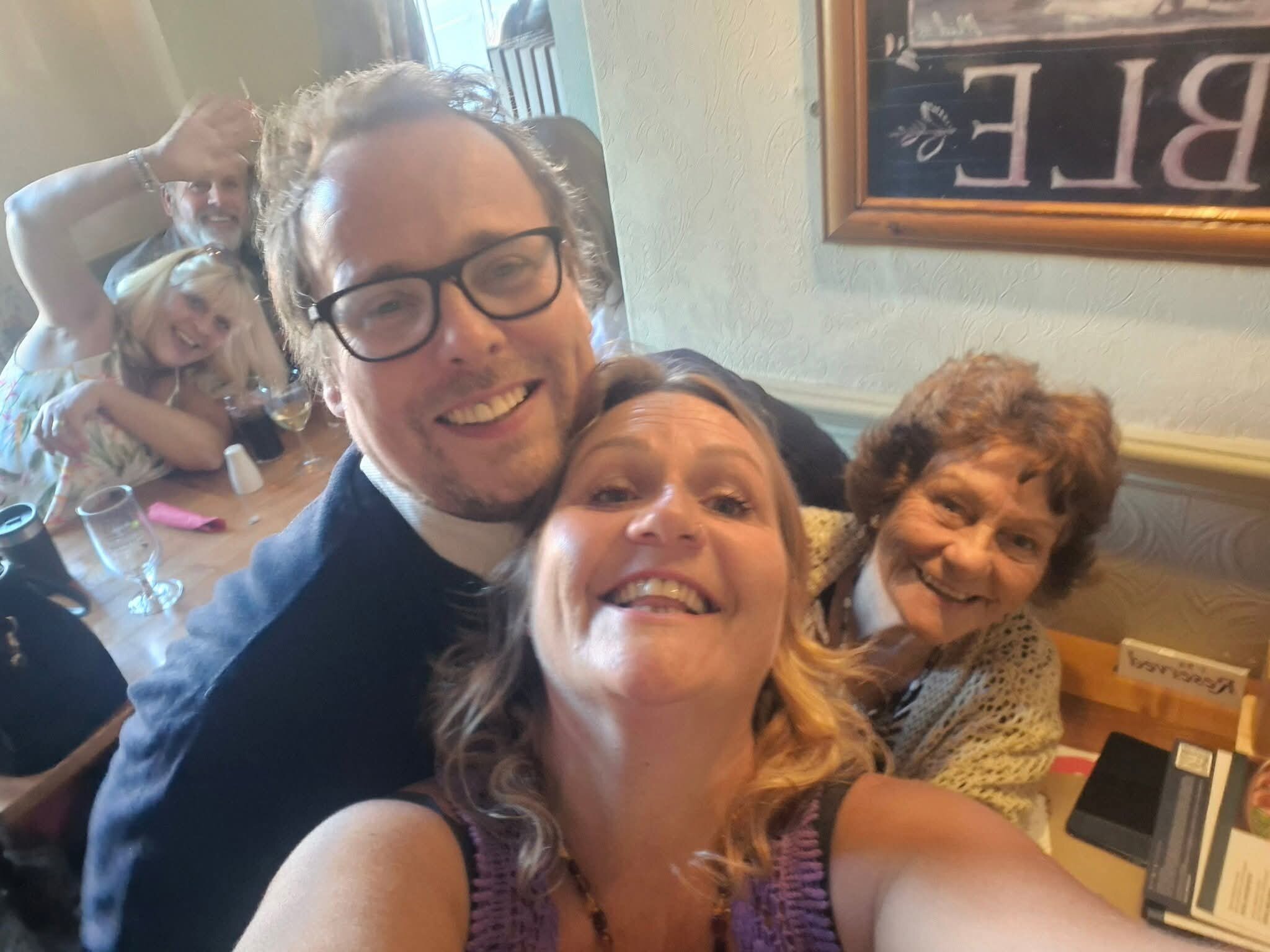 Foresters Arms-官方