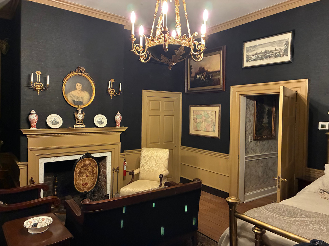 Strawberry Hill - Inn & Event Venue主图