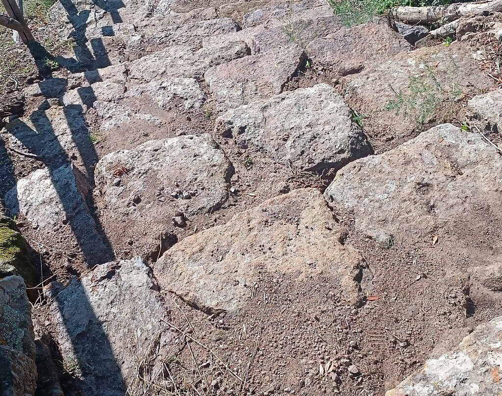 Necropoli di Montessu-Villaperuccio必去景点