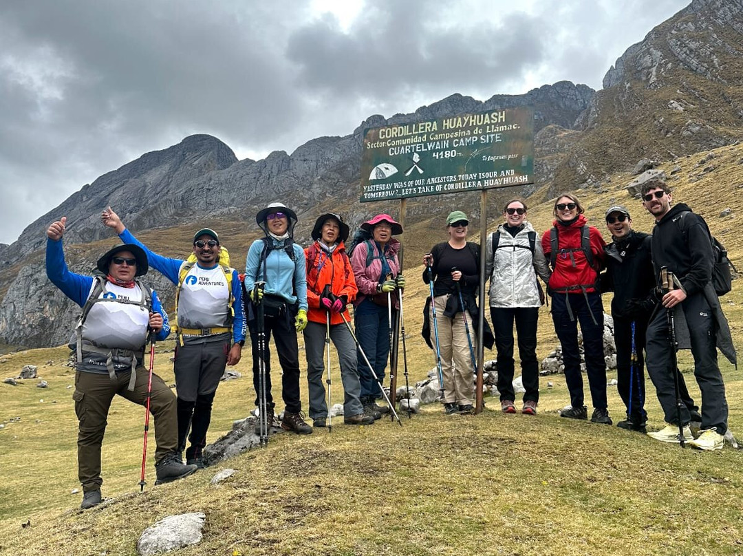 Peru Adventures-瓦拉斯必去景点