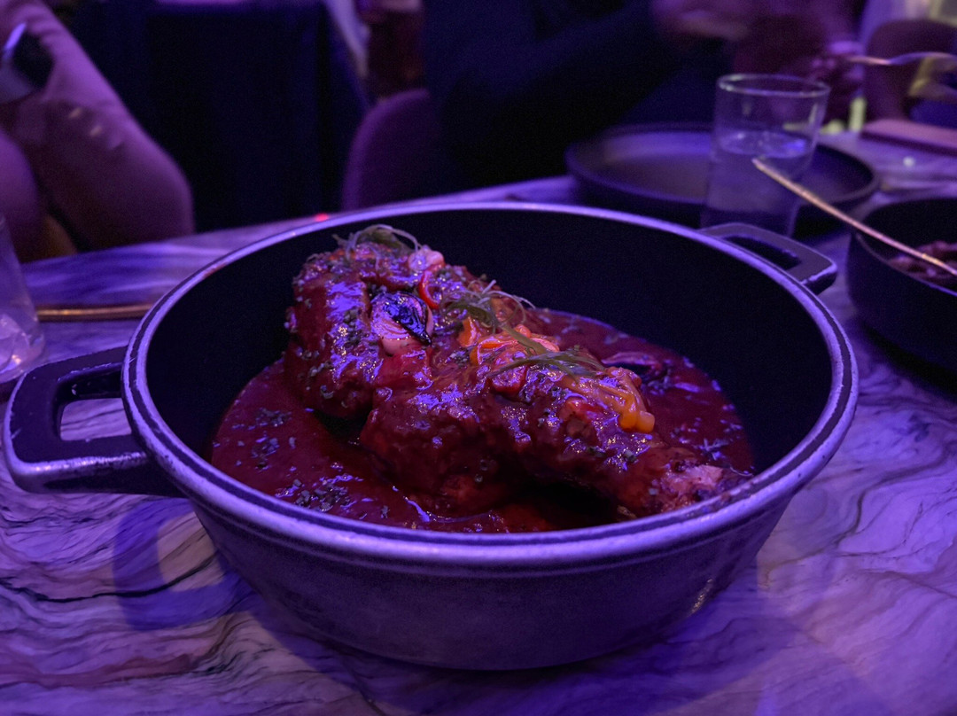 Tatiana by Kwame Onwuachi