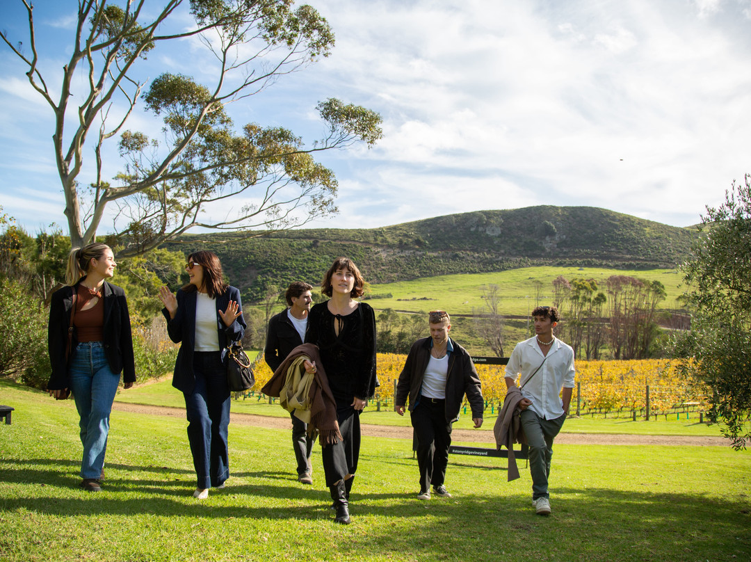 Waiheke Executive Transport-Ostend必去景点