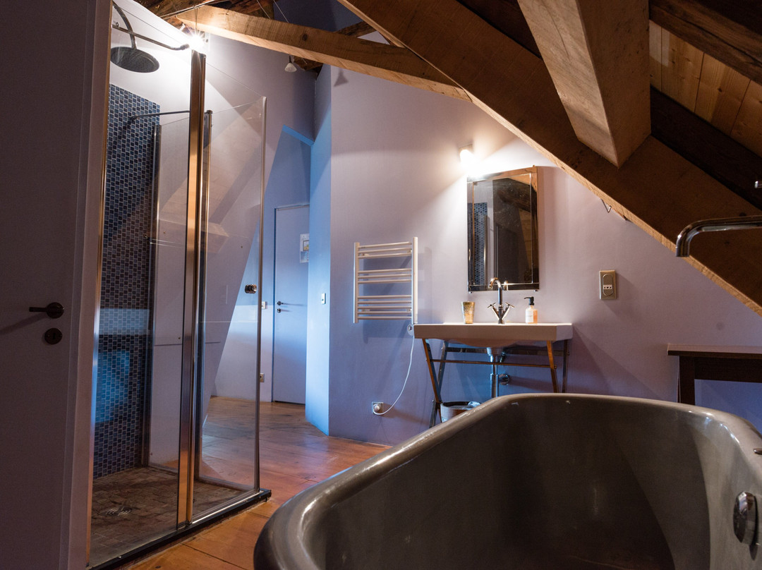 莫瑞芒特酒店主图