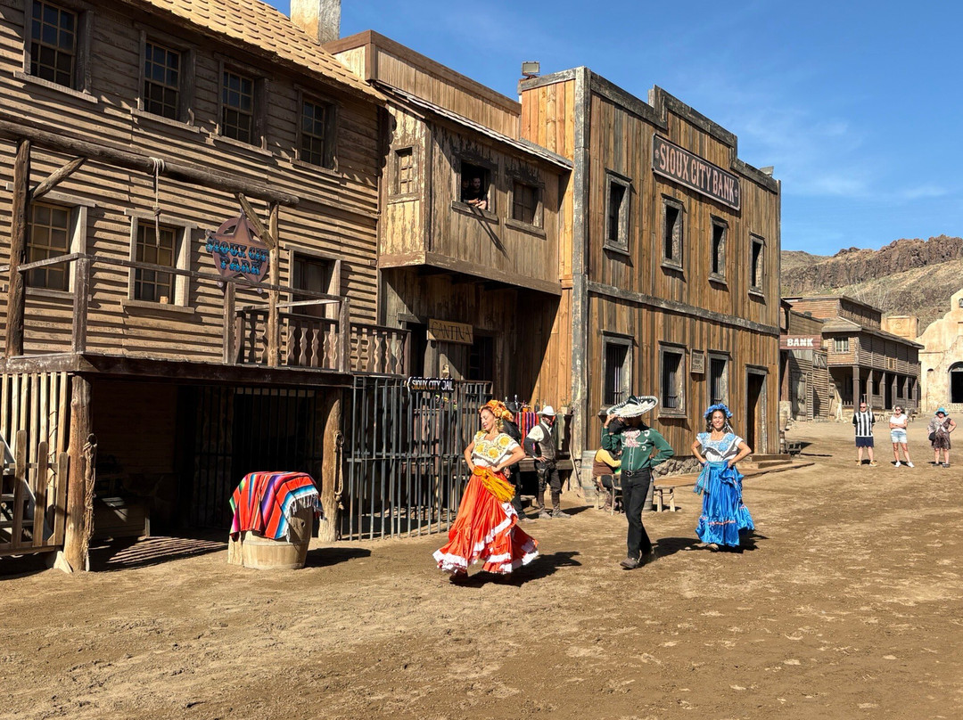 苏城-San Bartolome de Tirajana必去景点