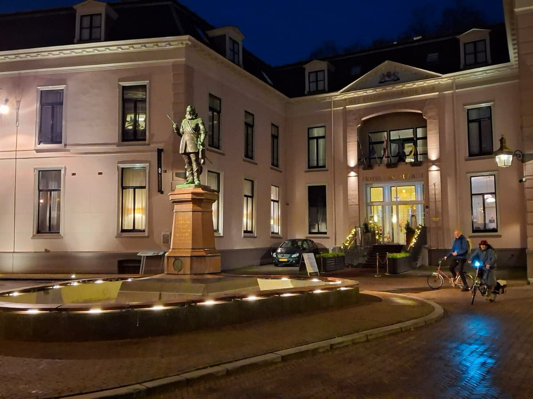 弗莱彻酒店主图