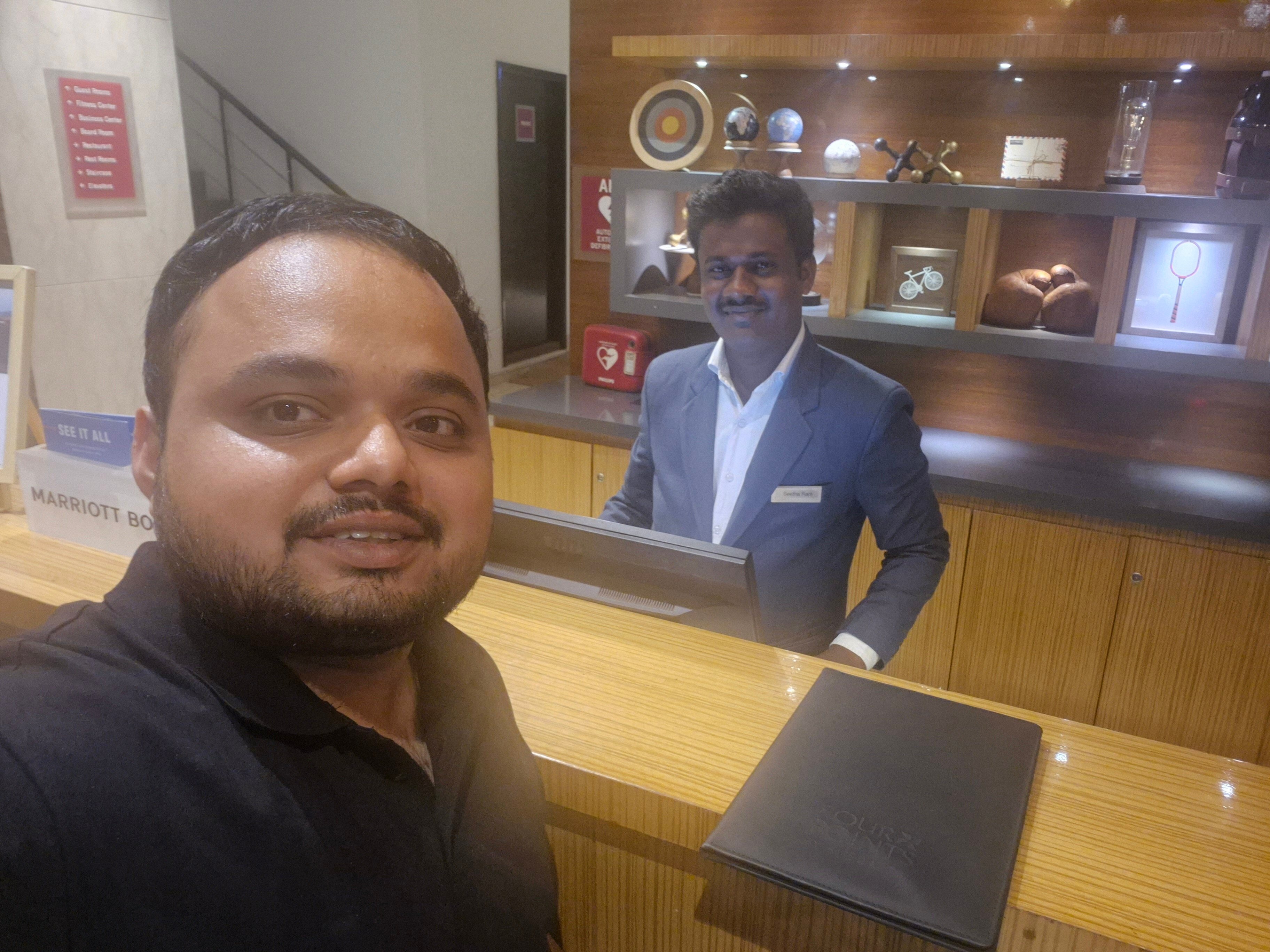 米德拉瓦多达勒酒店-官方