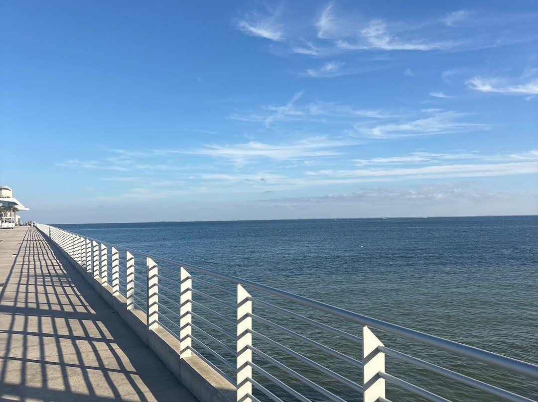 St. Pete Pier-圣彼德斯堡必去景点