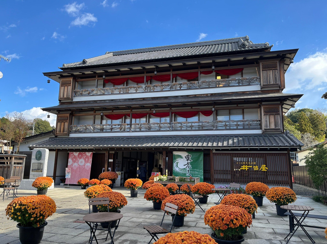 Kasama Rekishi Koryukan Izutsuya-笠间市必去景点