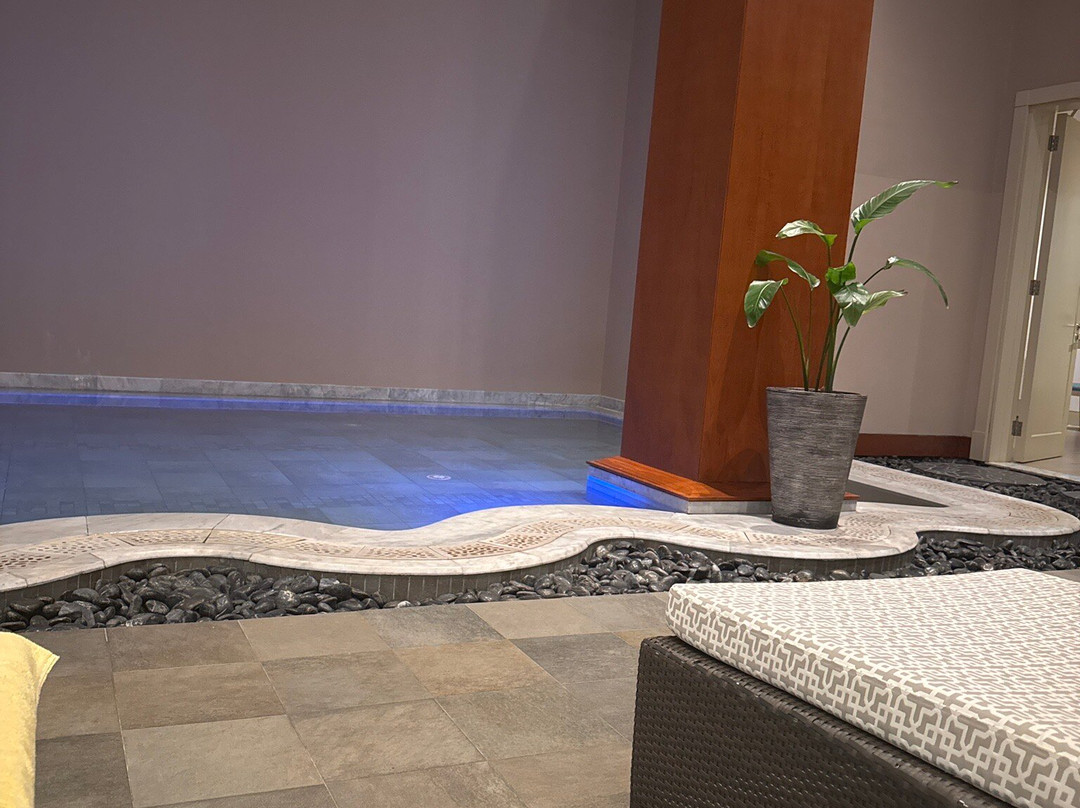 Jaula Spa & Club At Grand Hyatt Doha-多哈必去景点