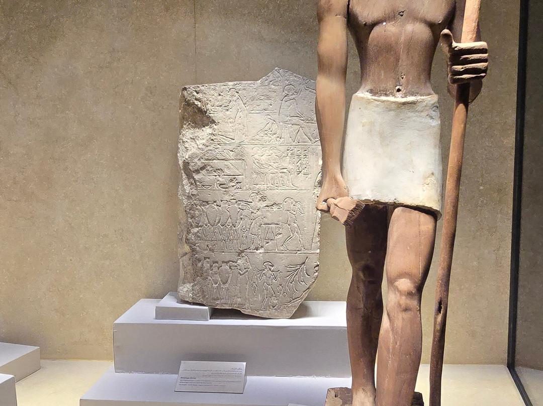 Sharm El-Sheikh Museum-沙姆沙伊赫必去景点