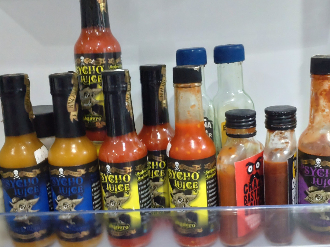 House of Chilli-Branstone必去景点