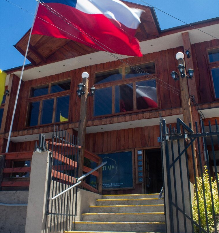 Mirador Rio Bio Bio-Santa Barbara必去景点