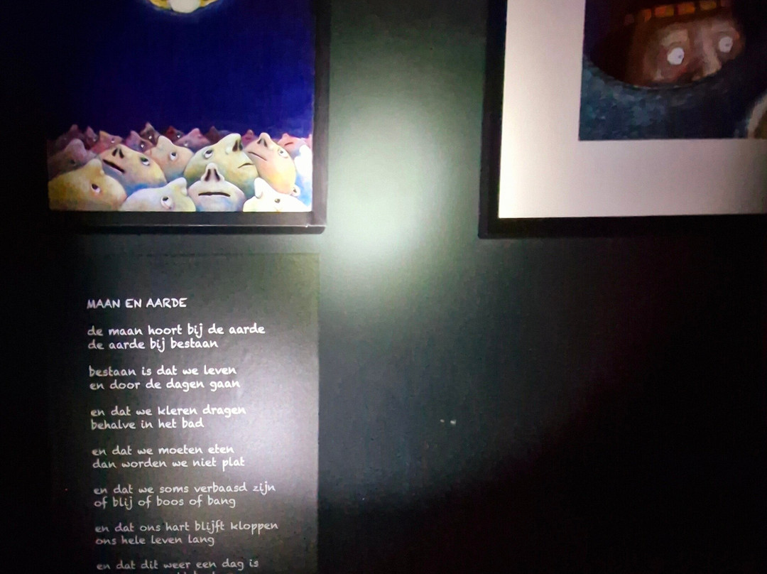 Villa Verbeelding-哈瑟尔特必去景点