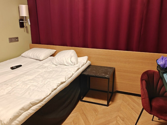 阿瑞拉酒店主图