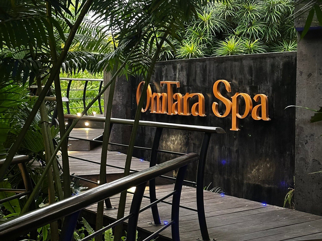 OmTara Spa By Clarins-乌布必去景点