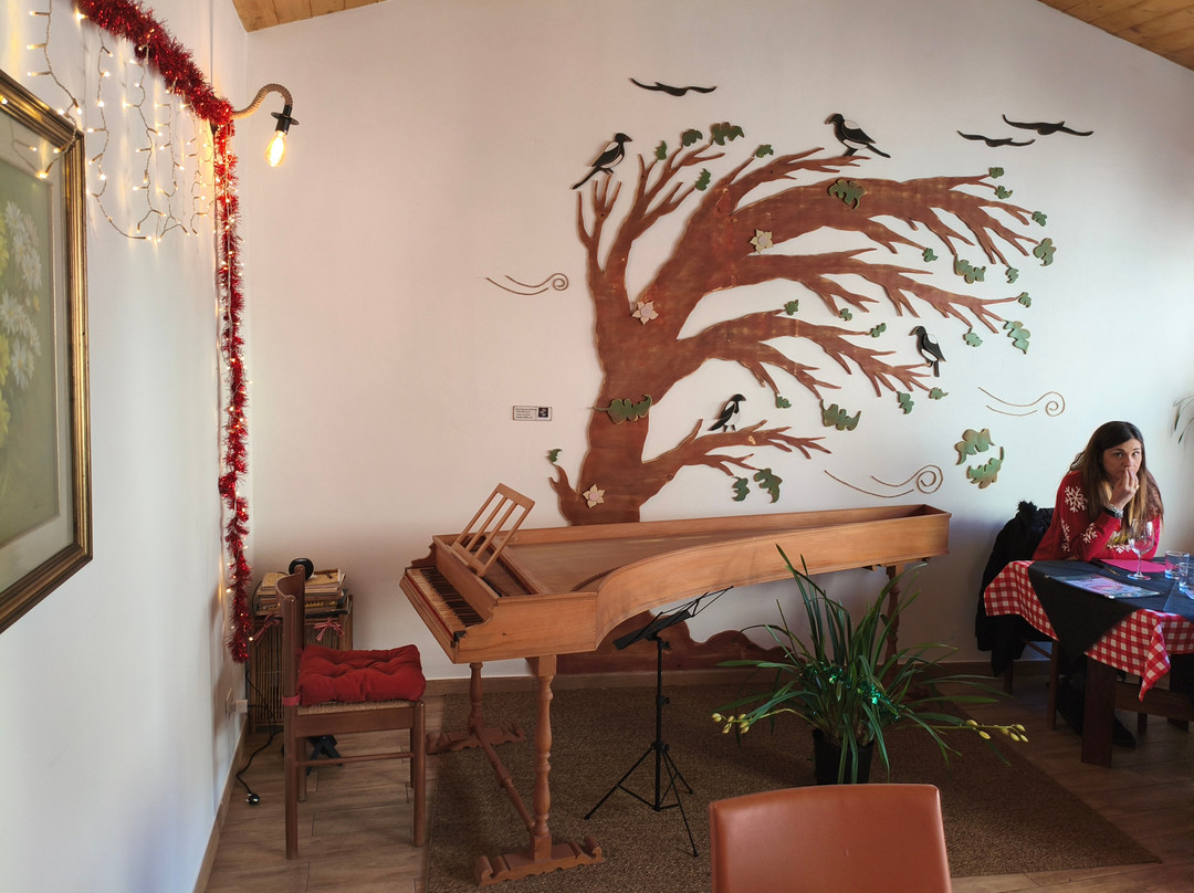 Osteria Cascina Clavarezza