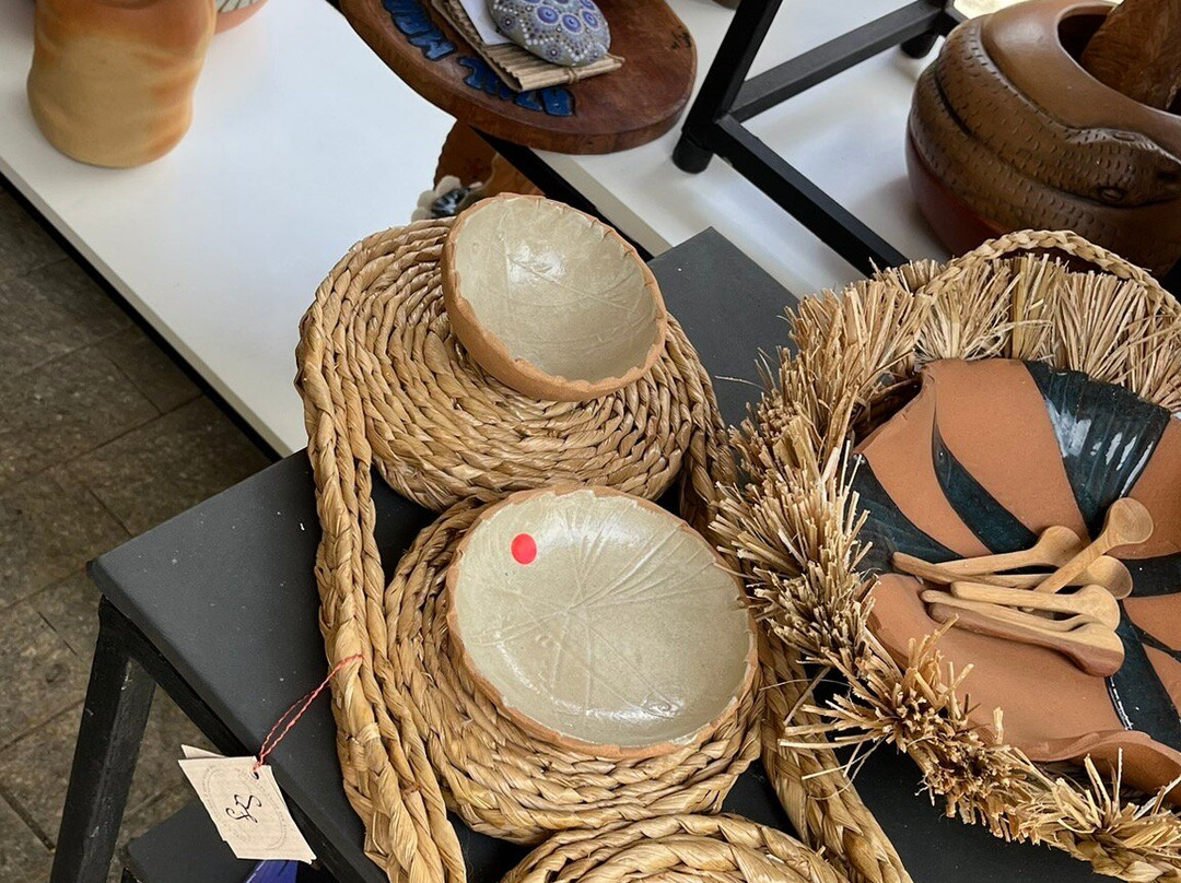 Espaço Hartãt - Acervo Indígena-Caraguatatuba必去景点