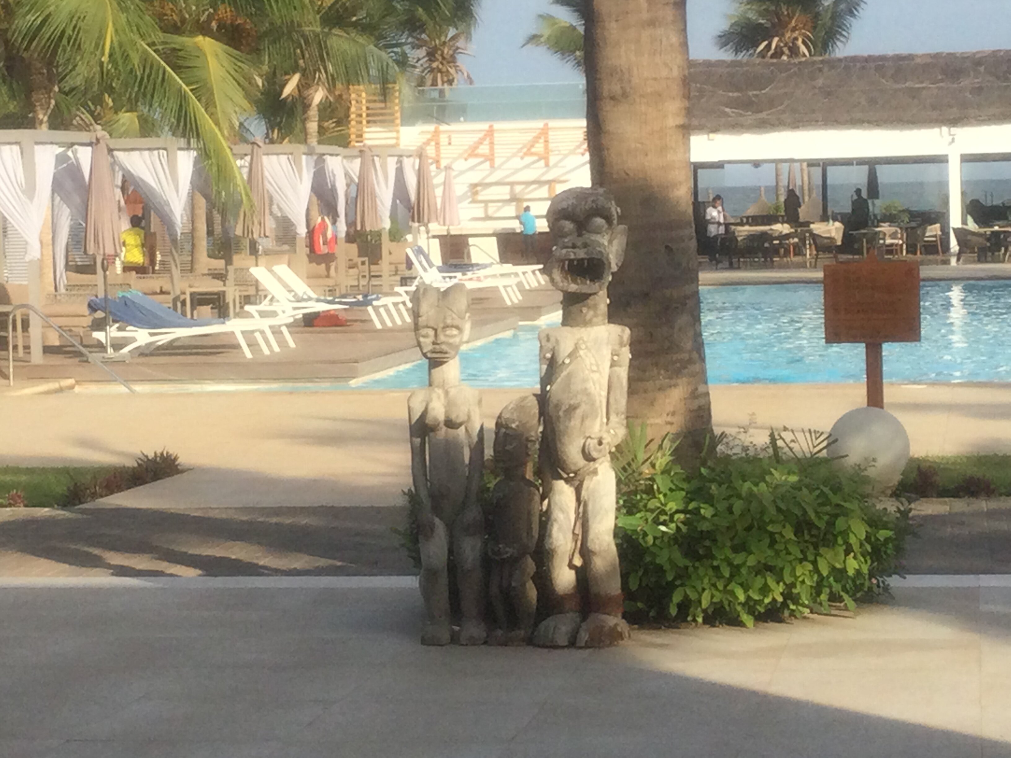 TUI BLUE Tamala-浴室