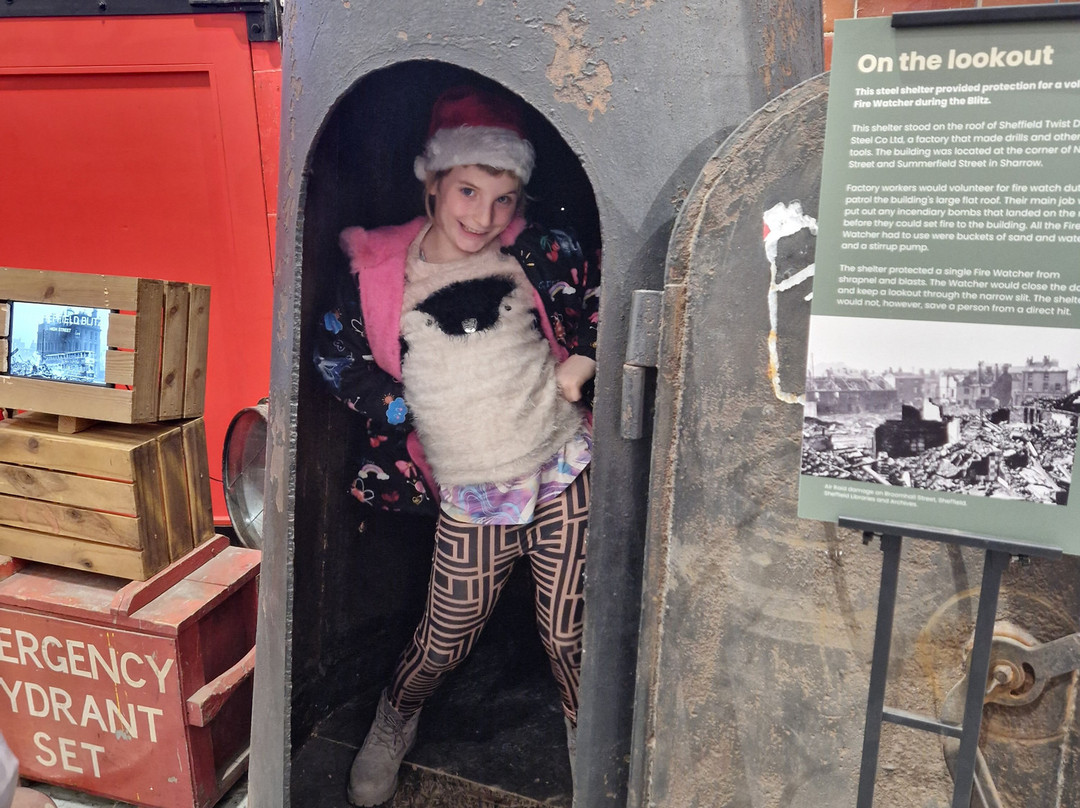 National Emergency Services Museum-谢菲尔德必去景点