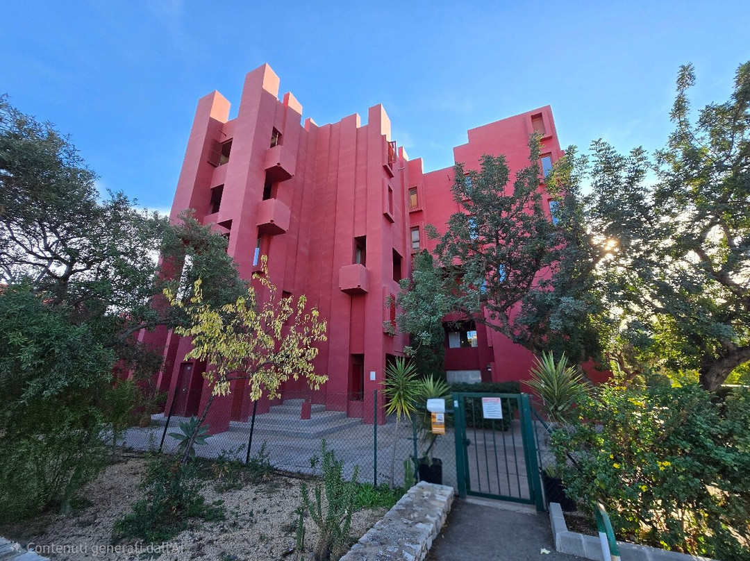 La Muralla Roja