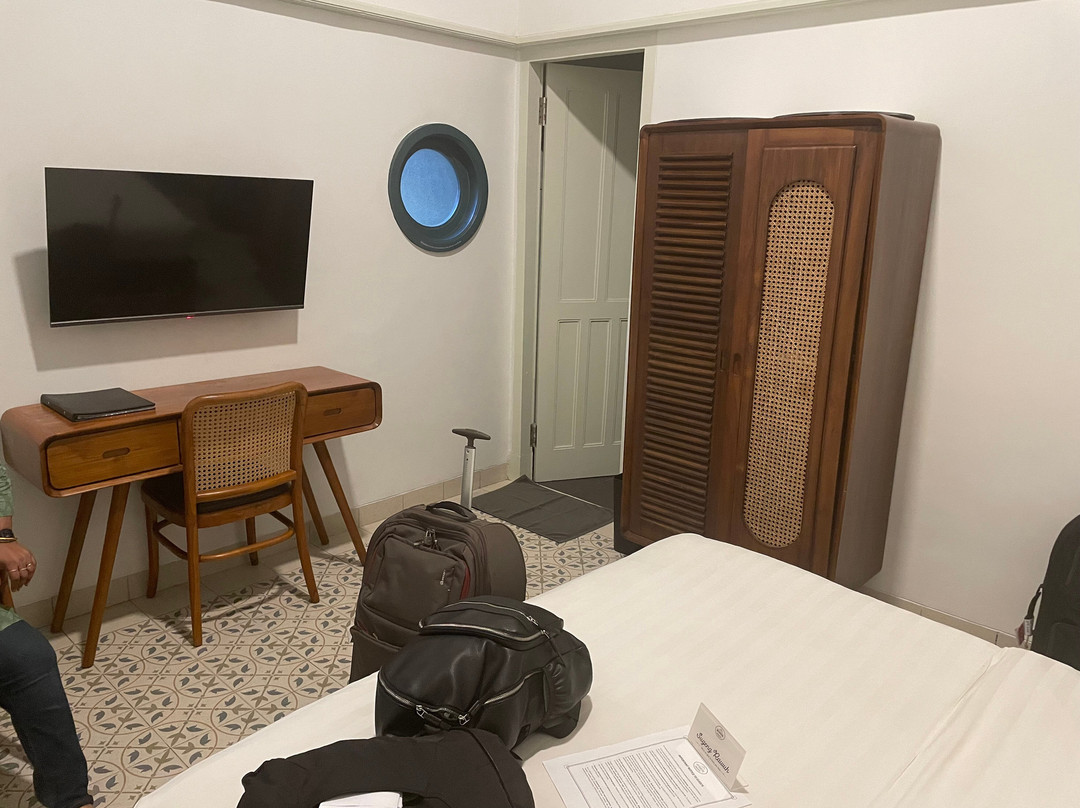 Ceria Hotel @ Alun Alun Yogyakarta主图