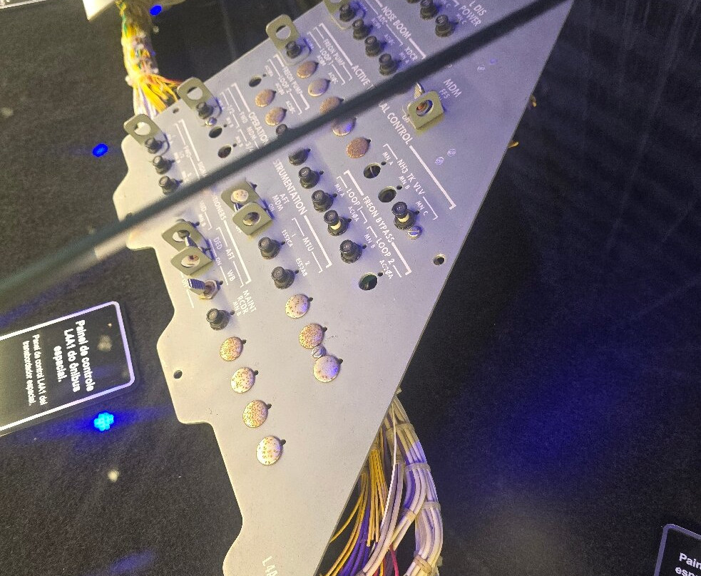 Space Adventure Balneário Camboriu-康泊琉海水浴场必去景点