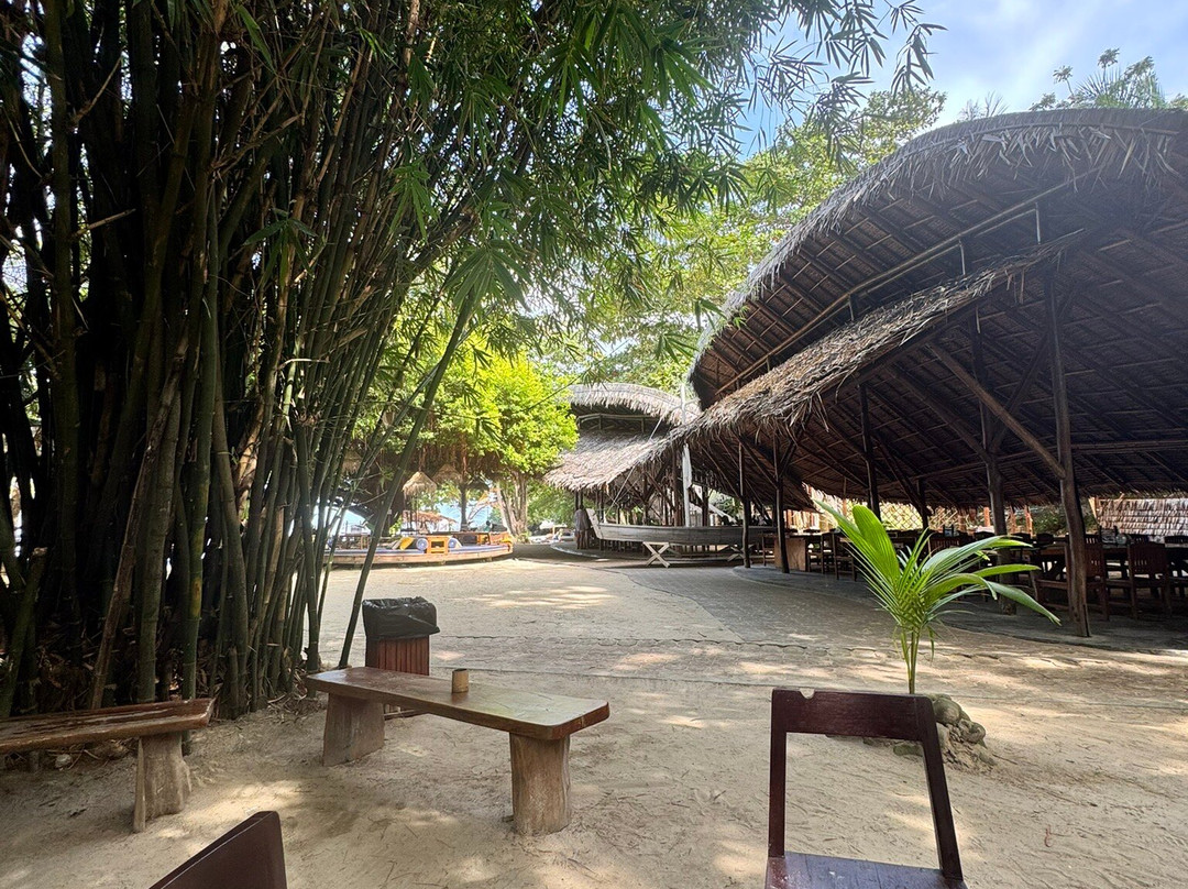 Banana Beach-珊瑚岛必去景点