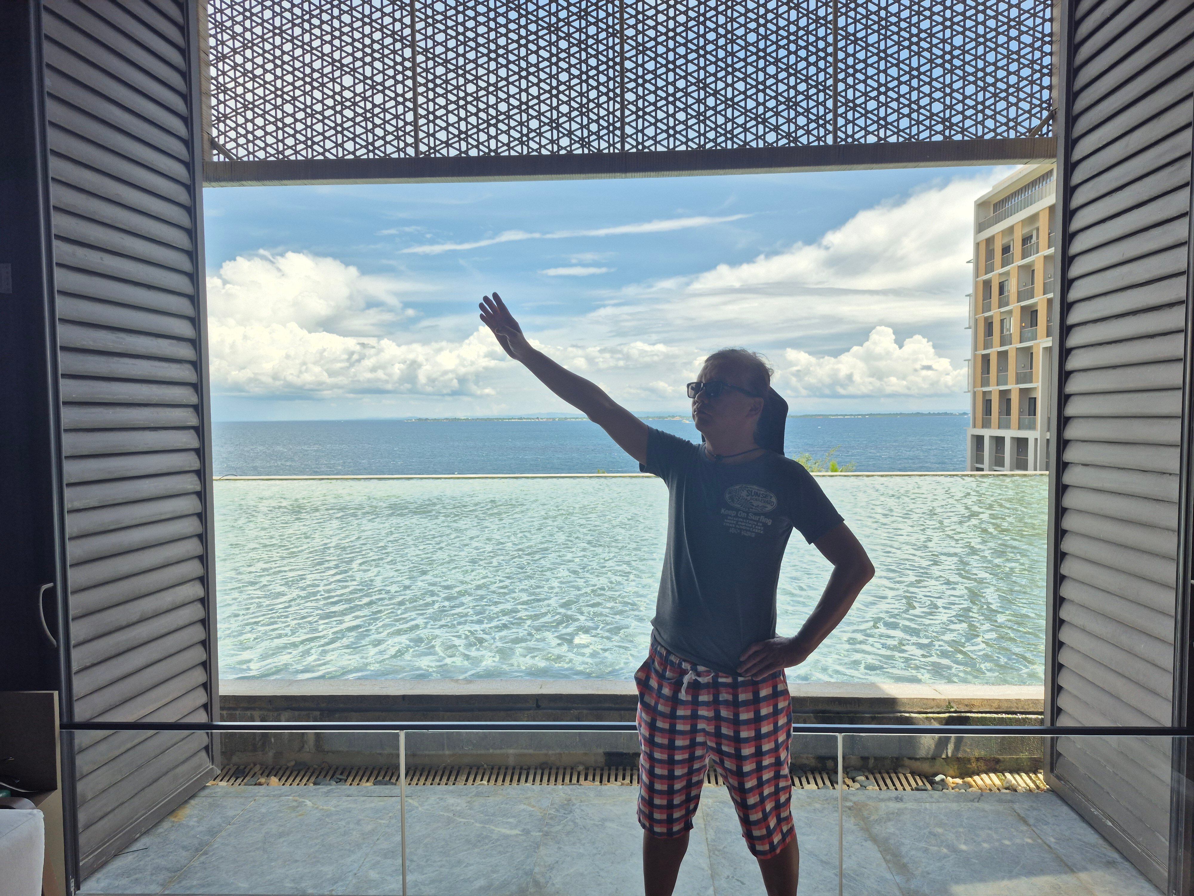 Sheraton Cebu Mactan Resort-浴室