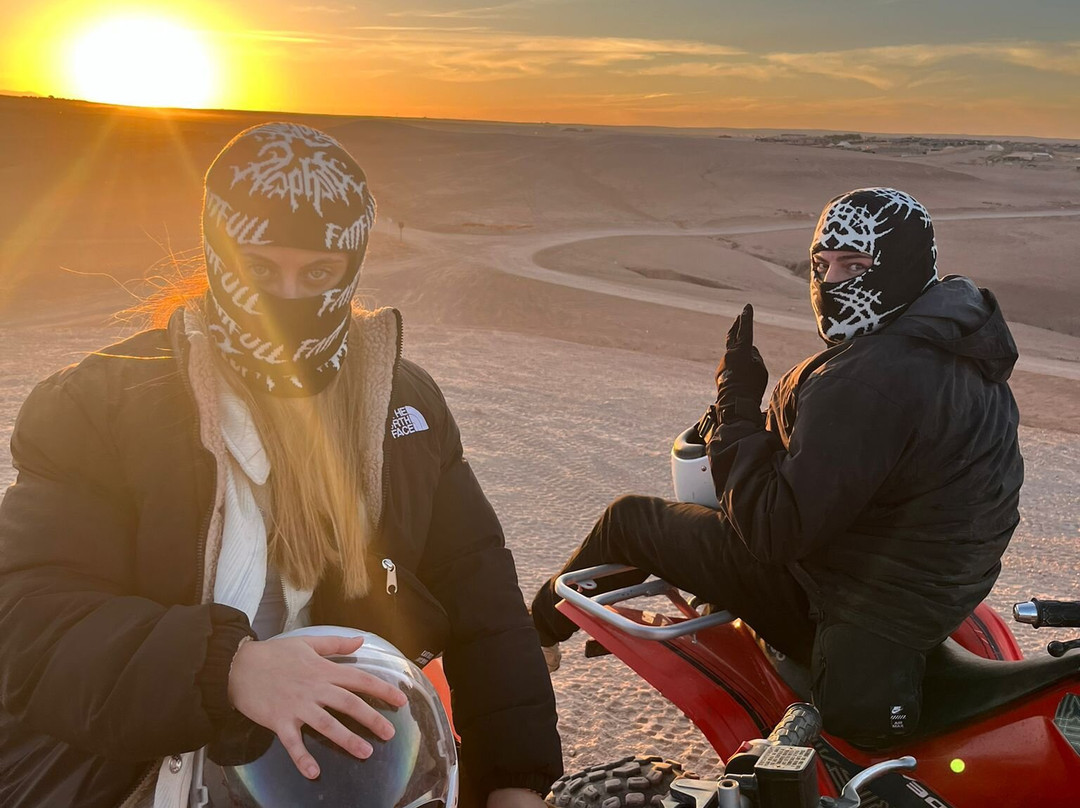 Morocco Africa Trips-阿加迪尔必去景点