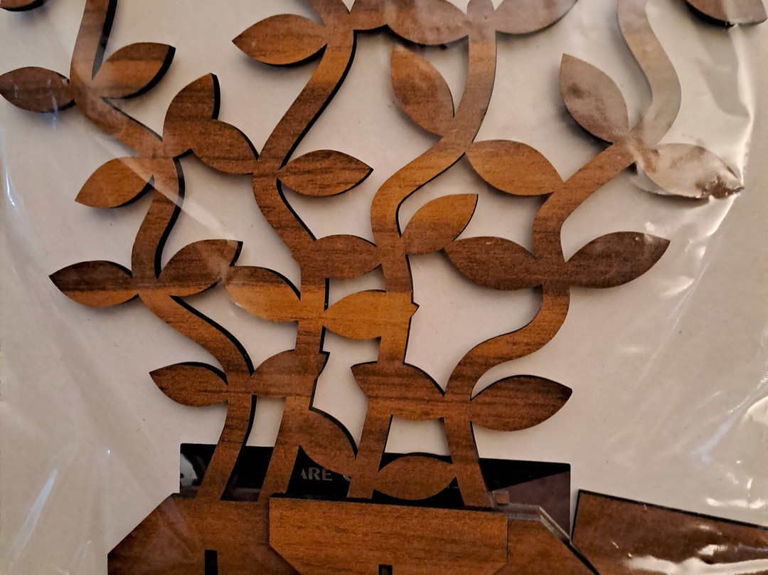 Rare Creations Interactive Wooden Art Gallery-Upper Moutere必去景点