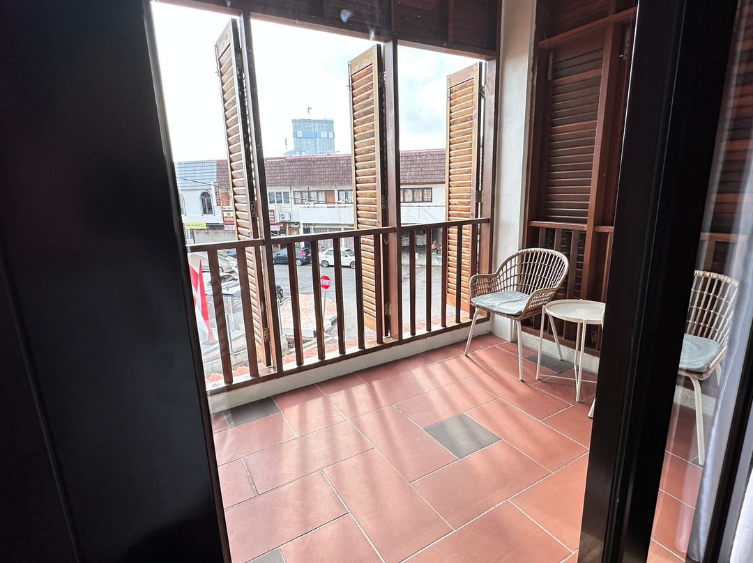 巴巴之家酒店主图