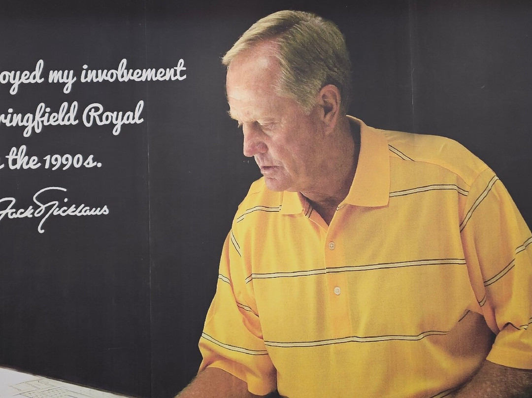 Springfield Royal Country Club-七岩必去景点