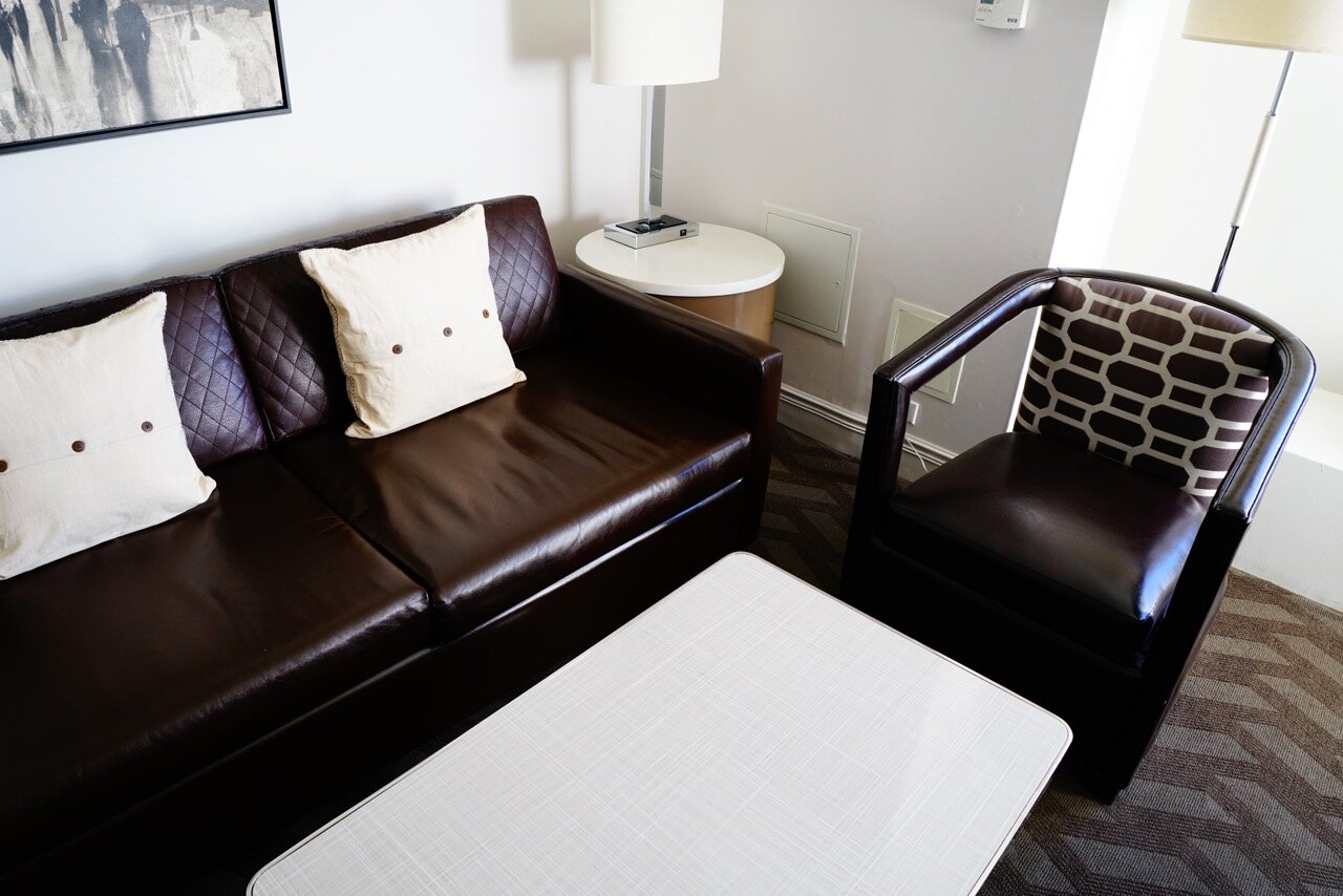 波士顿丽亭酒店-客卧